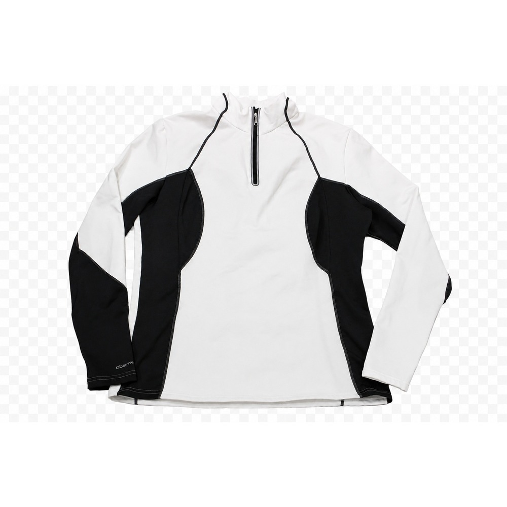 Obermeyer Women's UltraGear 1/4-Zip Pullover Base Layer Fleece Women XL